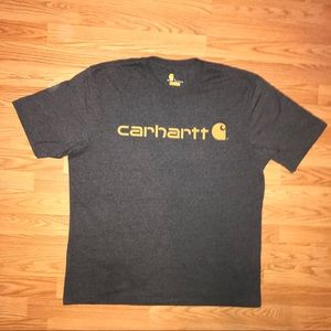 Men’s Carhartt short sleeve shirt